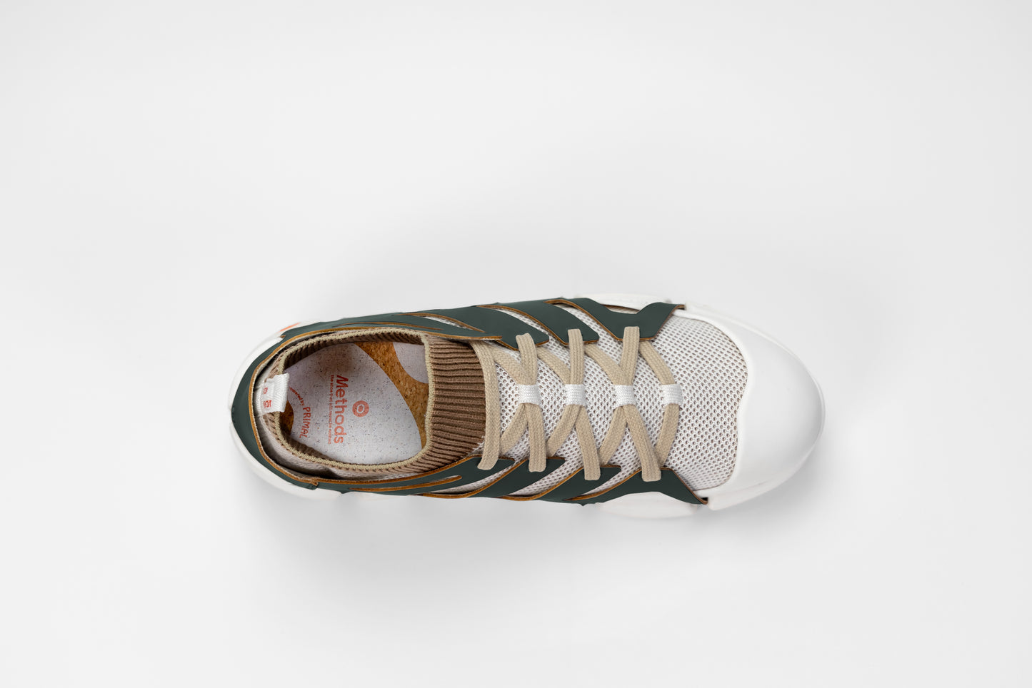 Methods Sneaker Pine / Clay