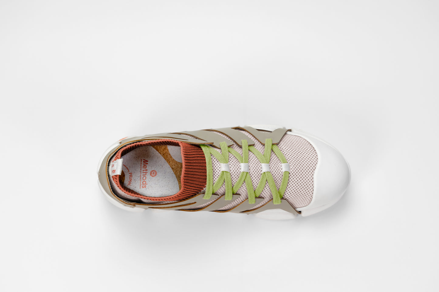 Methods Sneaker Sand / Flame