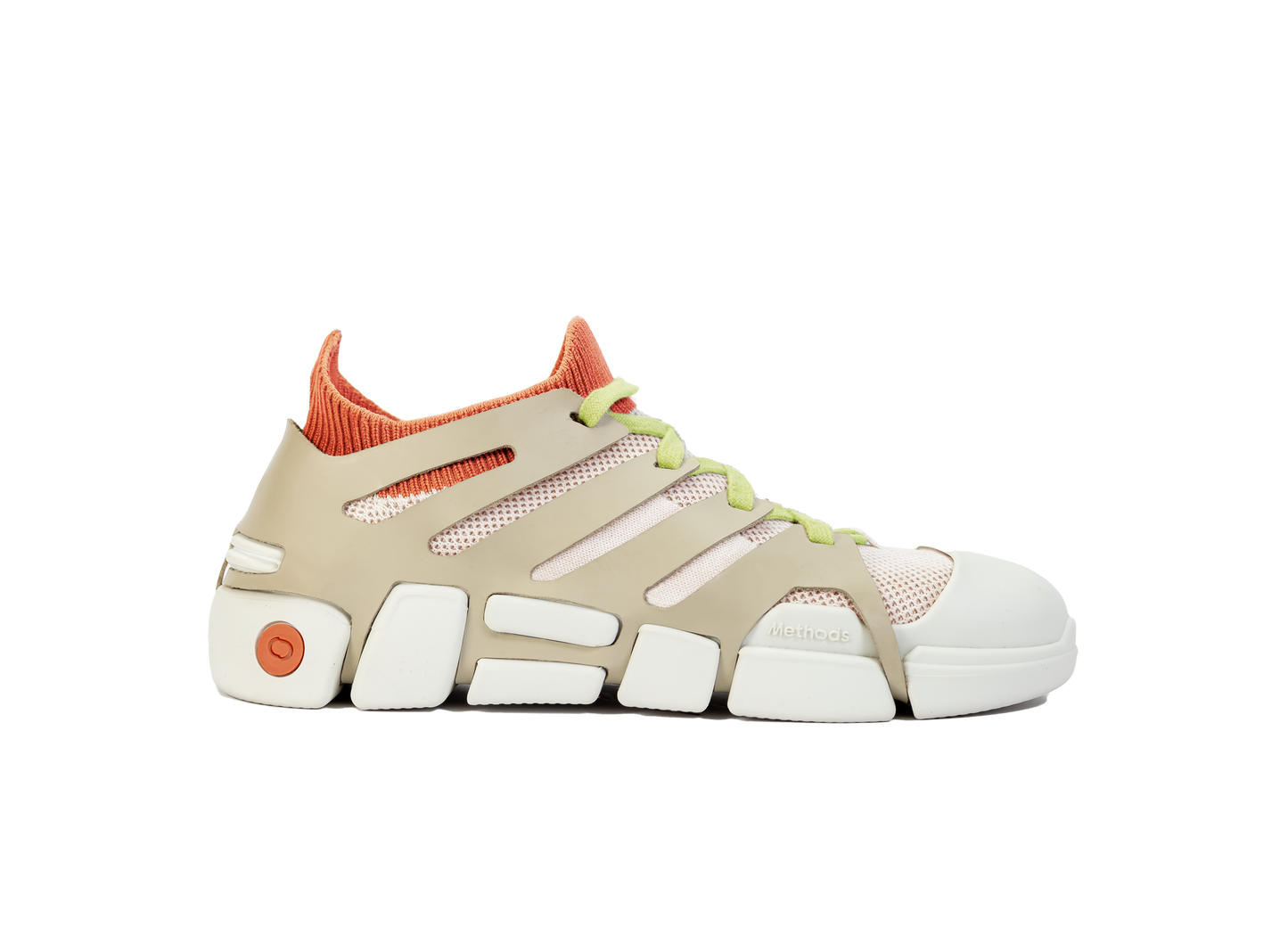 Methods Sneaker Sand / Flame