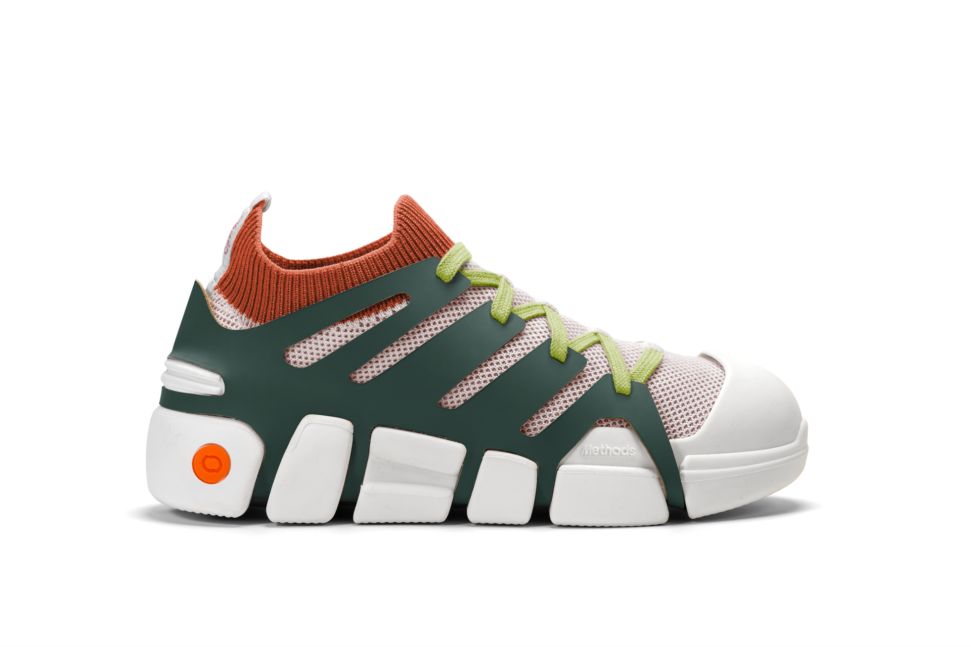 Methods Sneaker Pine / Flame